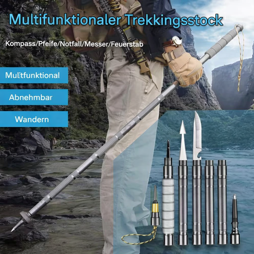 TrailGuard – Feel Strong and Secure with Every Step, Wherever You Go!