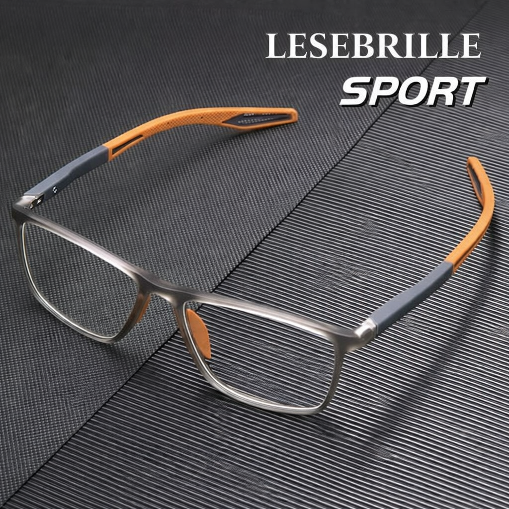 Clear Vision Comfort Glasses for Tired Eyes – All-Day Ease