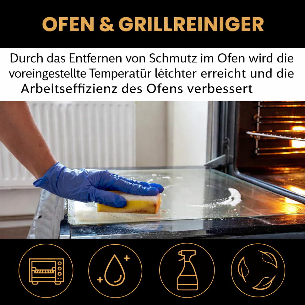 Get One Free | BlazeClean — Effortlessly Clean Your Oven for Fresh Air