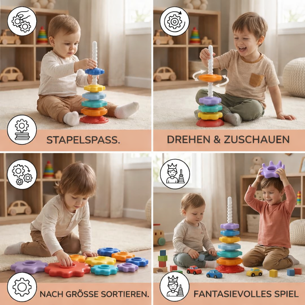 Captivating Color Magic for Little Explorers – Endless Fun