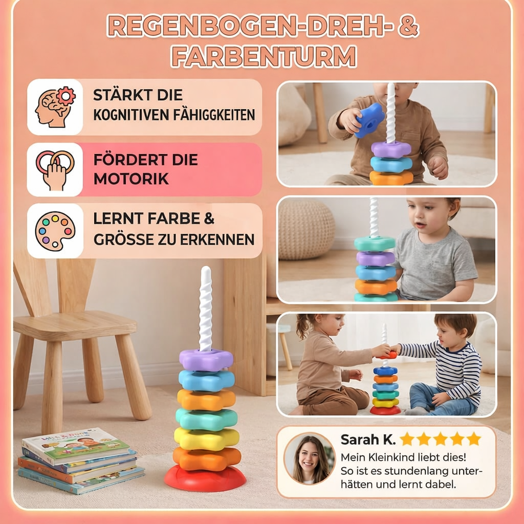 Captivating Color Magic for Little Explorers – Endless Fun