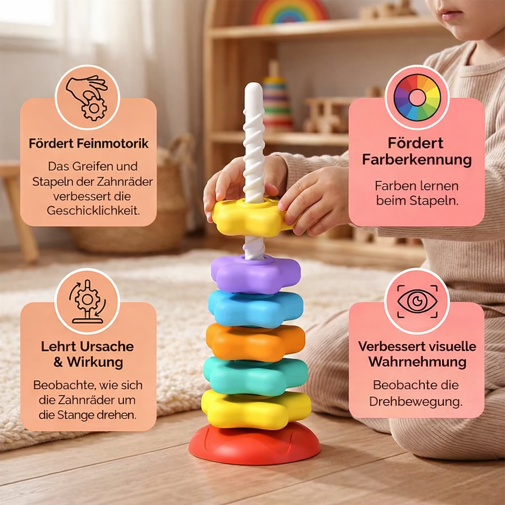 Captivating Color Magic for Little Explorers – Endless Fun