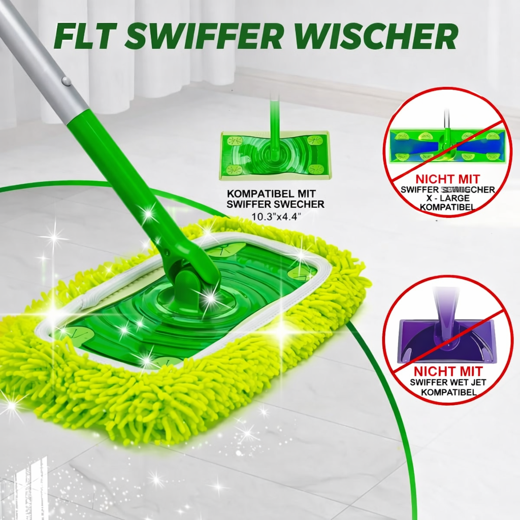 Effortless Shine and Sustainable Floor Protection