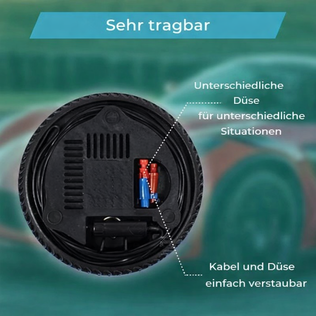 Instant Tire Boost for Worry-Free Mobility on the Road