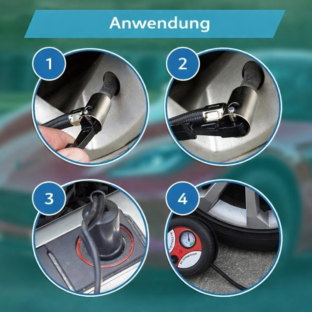 Instant Tire Boost for Worry-Free Mobility on the Road