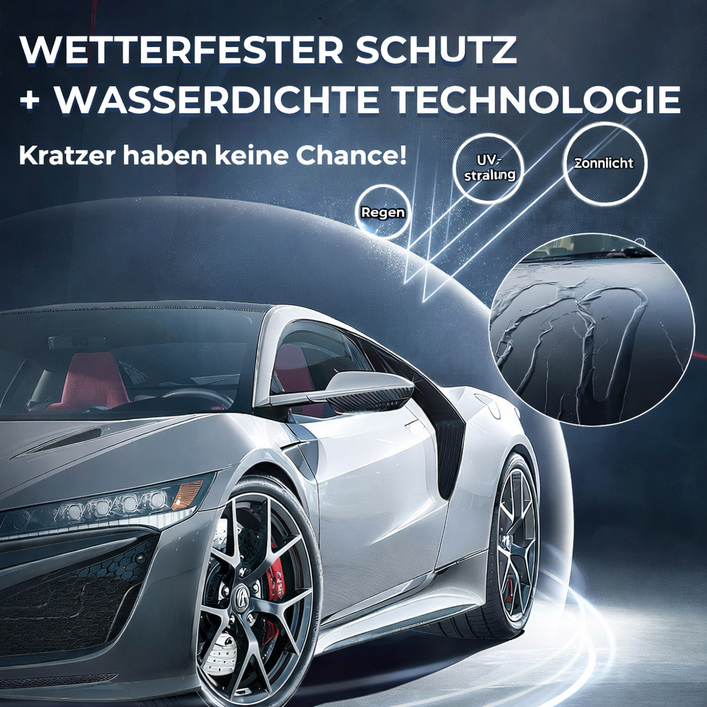 Gloss Protection - Keep Your Car Spotless and Scratch-Free Like New!
