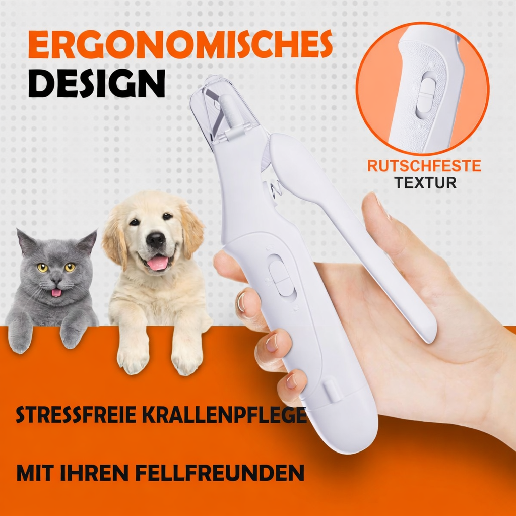 Professional Nail Grinder for Dogs and Cats
