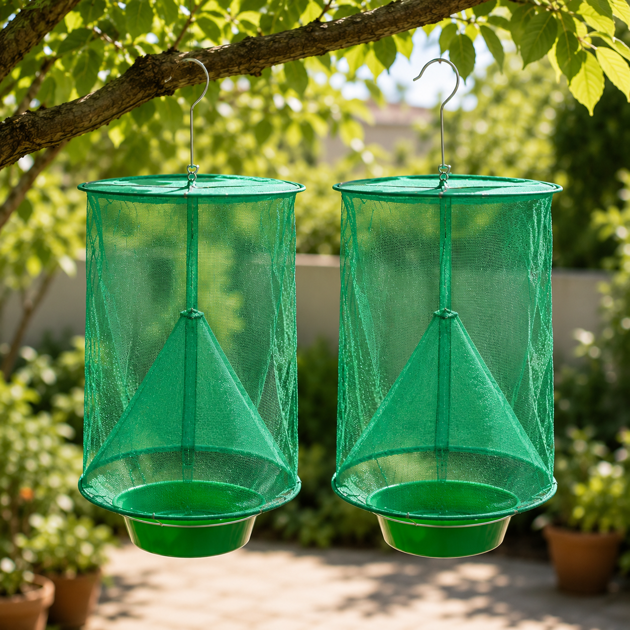 Fly Trap – Captures up to 40,000 Flies