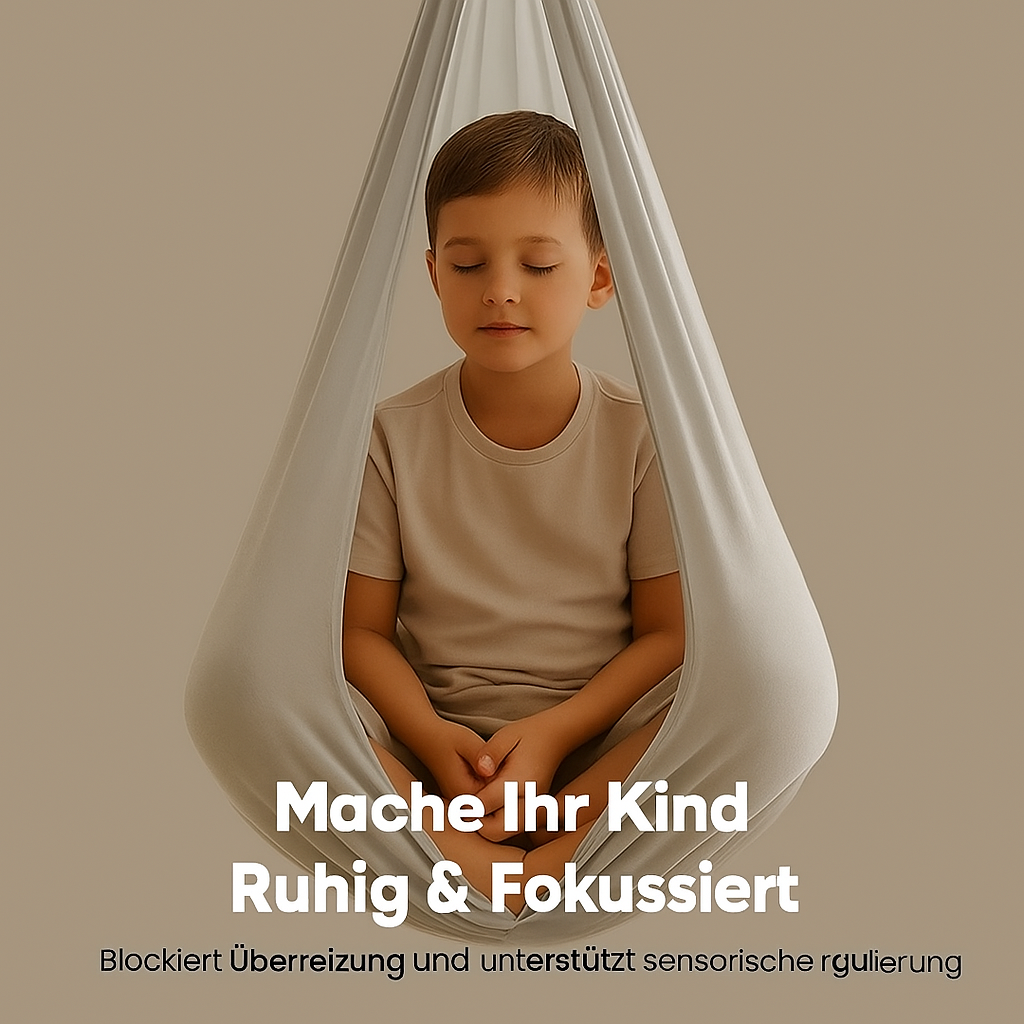 Soothing Therapy Swing for Body and Mind