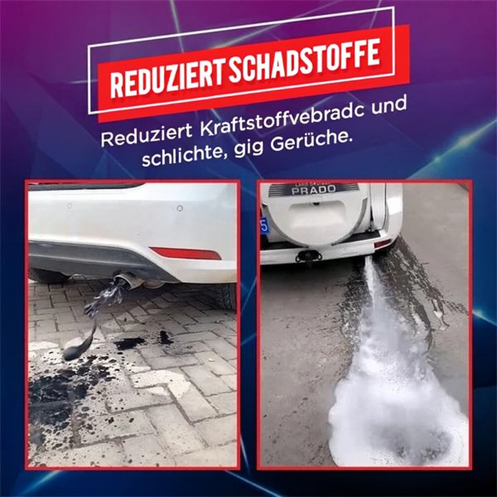 Catalytic Converter Cleaner Additive - 2 x 120 ml