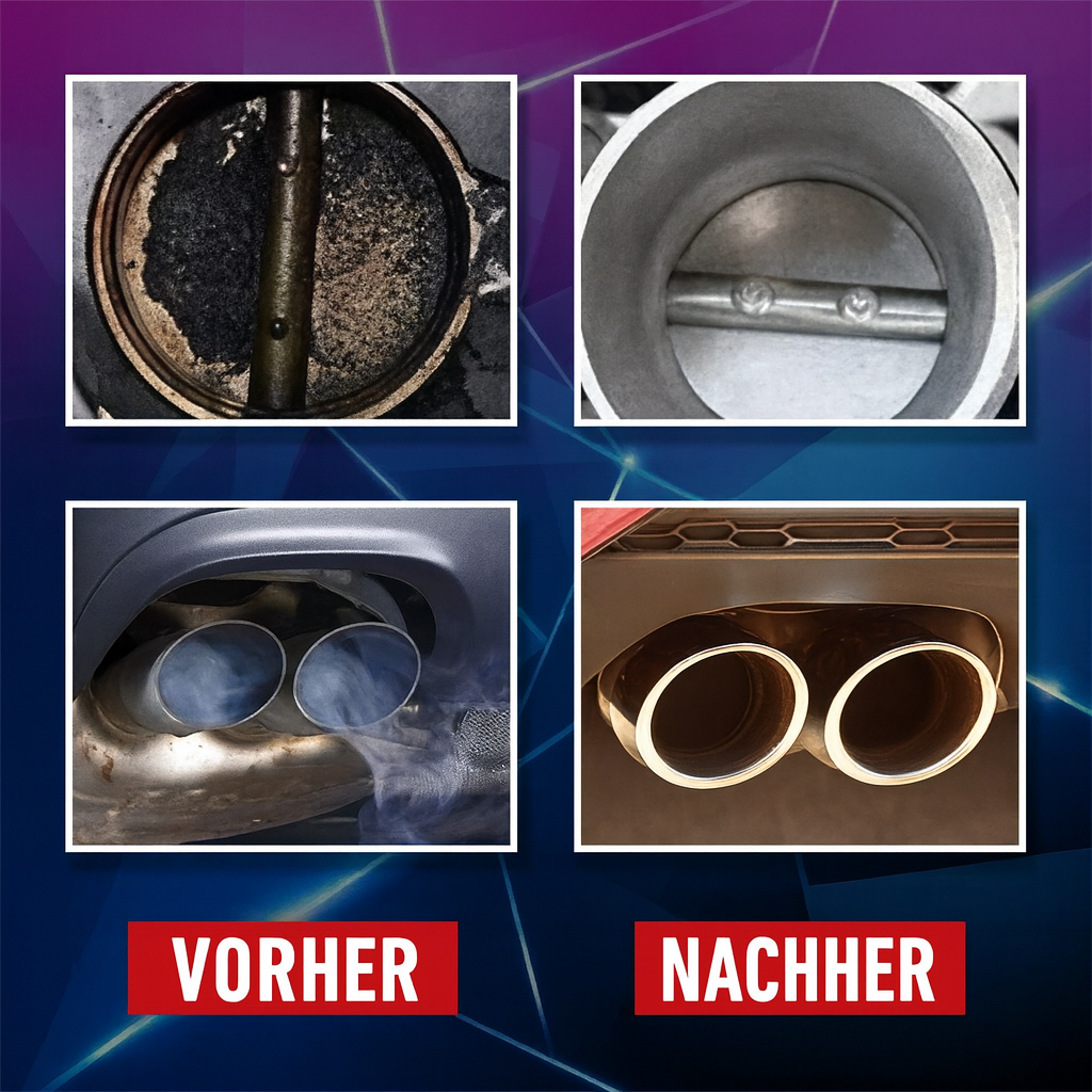 Buy One Get One Free | EcoClean Drive – Cleaner Engine, Improved Performance
