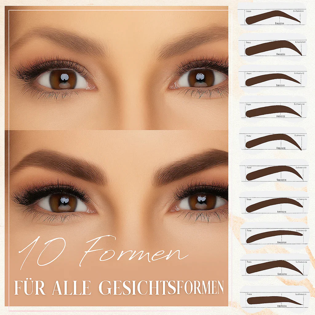 Brow Enhancement Set – Perfect Brows in Seconds