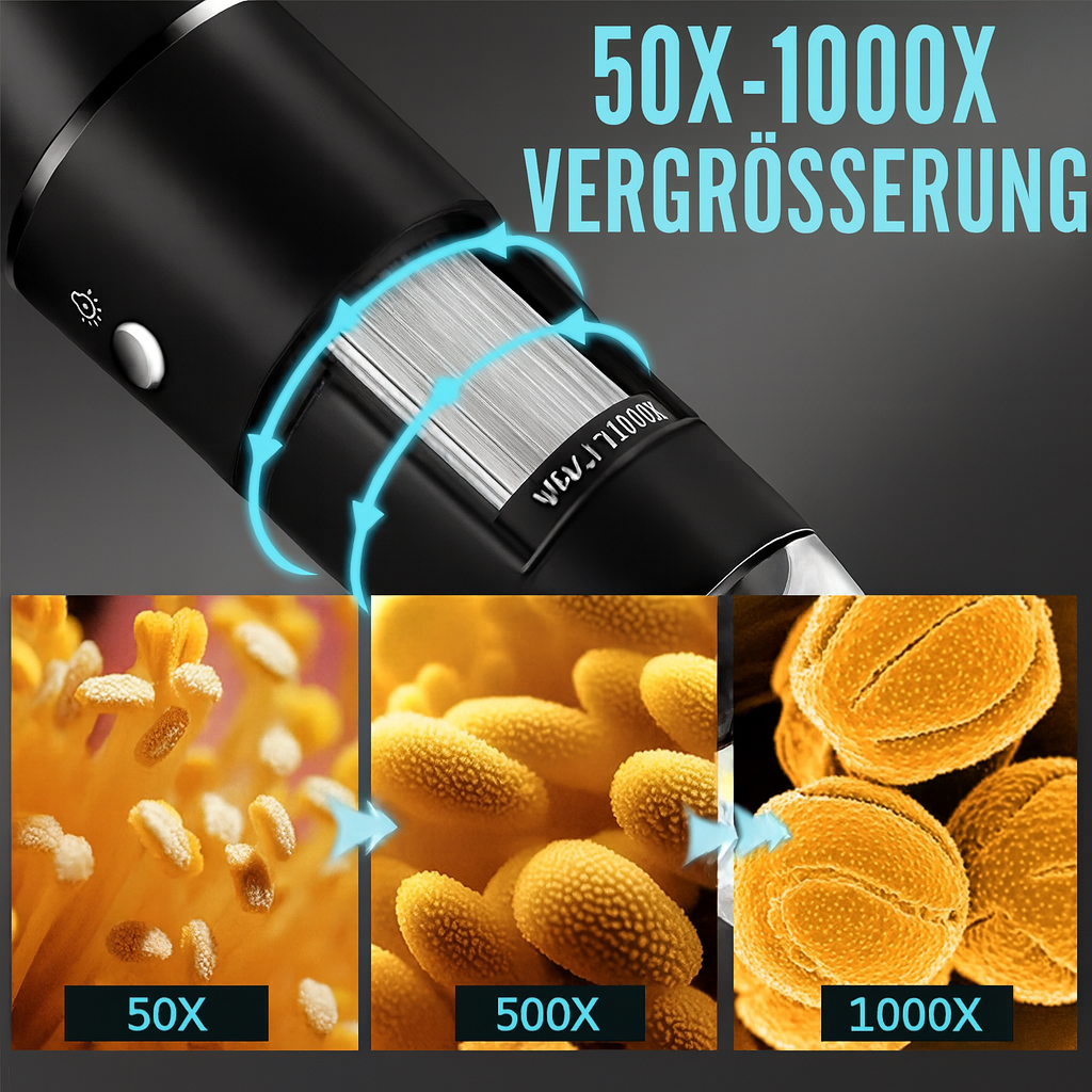 DetailScope – Your Insight into the Hidden World