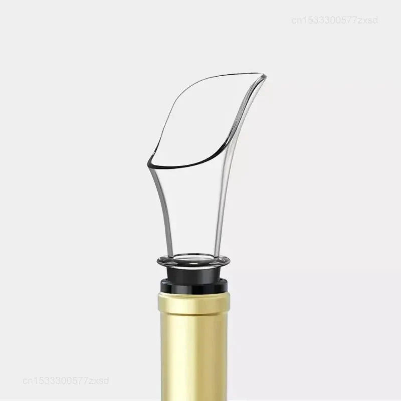 Rechargeable Electric Wine Opener with Smart Control – 4 Functions