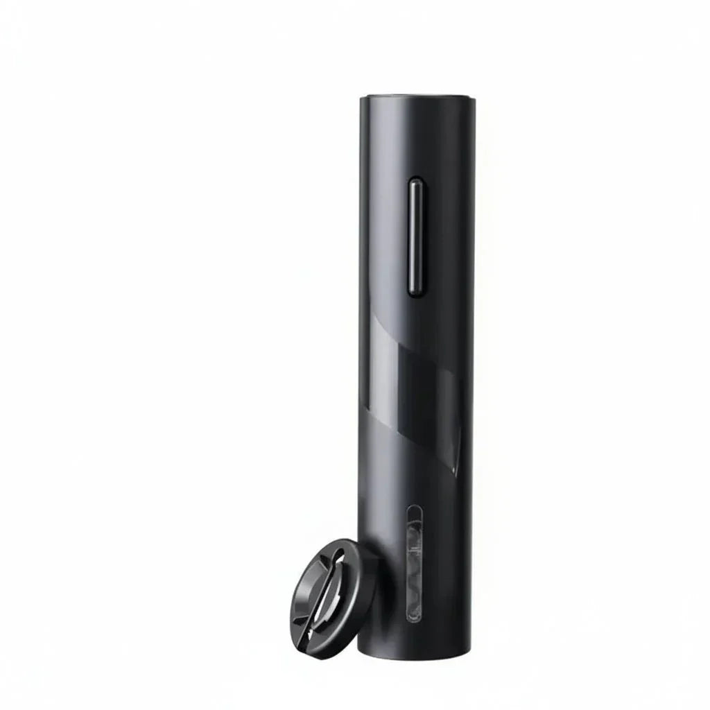 Rechargeable Electric Wine Opener with Smart Control – 4 Functions