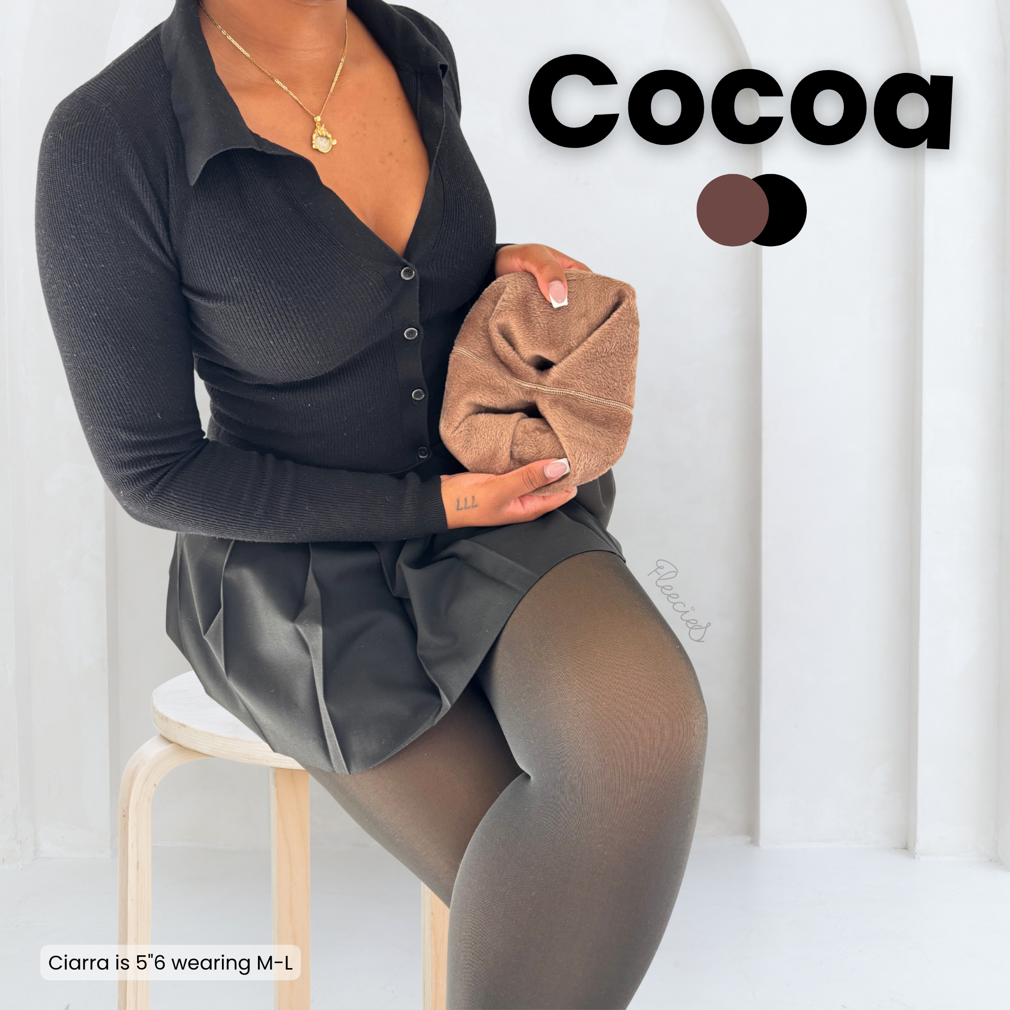 VelvaThrive™ — Wrap Your Legs in Warmth and Sleek Confidence All Winter Long