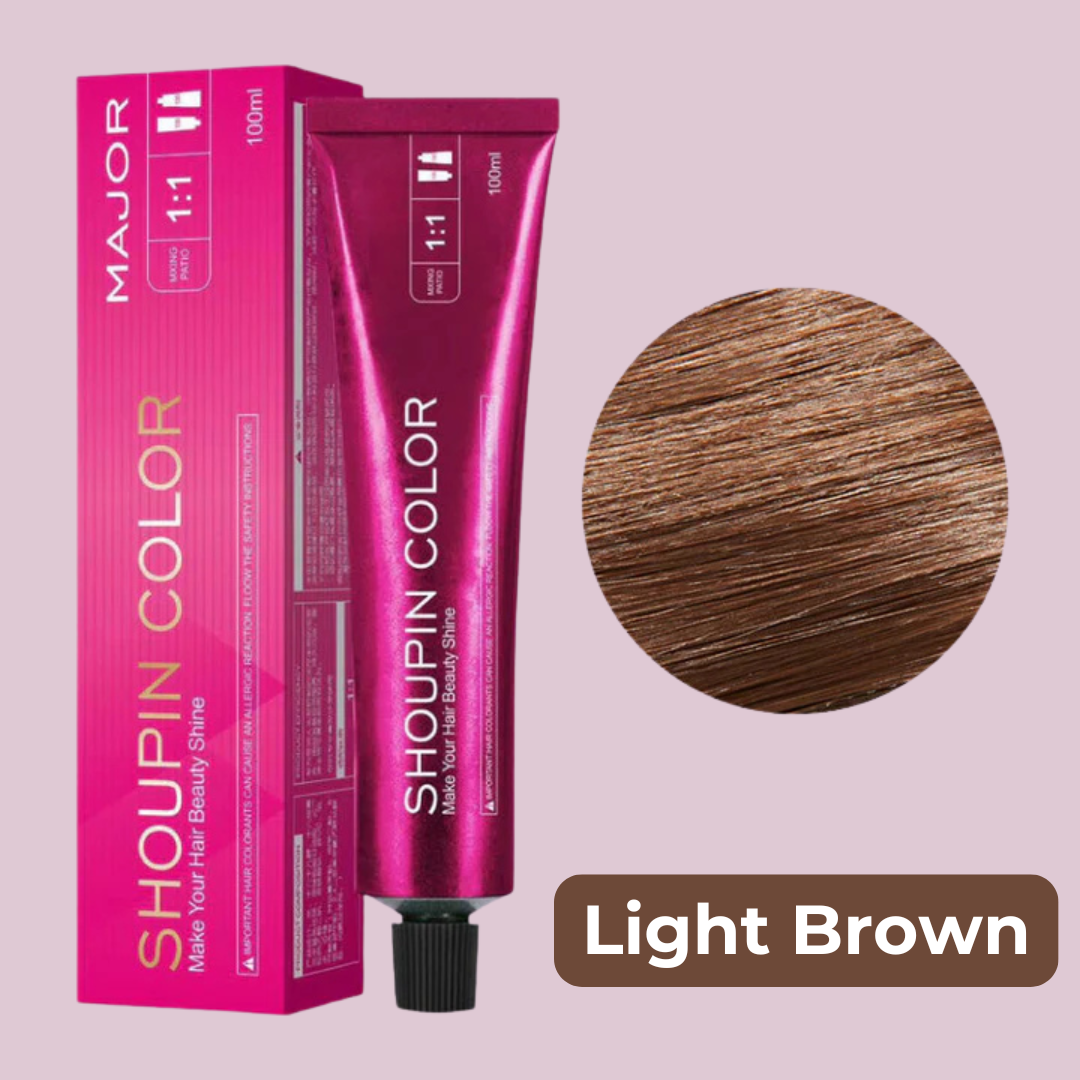 LumiTress™ — Transform Your Hair with Vibrant, Nourishing Color That Lasts