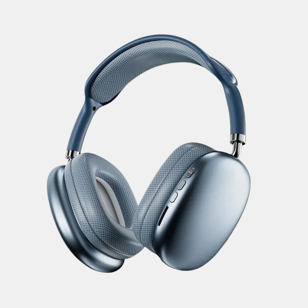 Wireless Headphones with 40-Hour Battery Life for Endless Listening