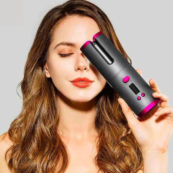 CURLTWIST™ Curling Wand [LAST DAY DISCOUNT]