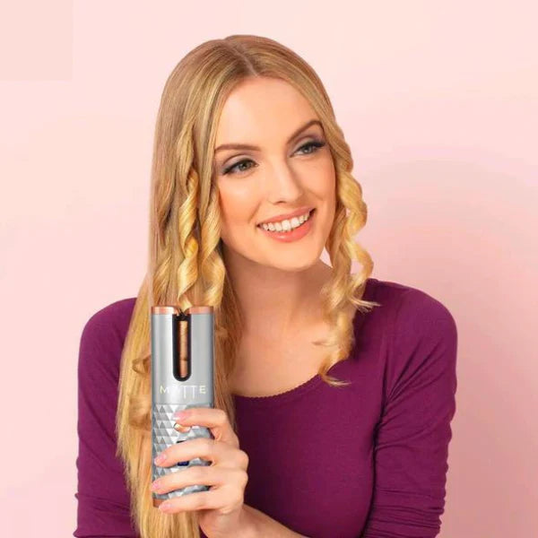 CURLTWIST™ Curling Wand [LAST DAY DISCOUNT]