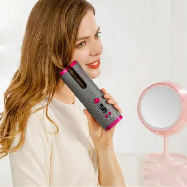 CURLTWIST™ Curling Wand [LAST DAY DISCOUNT]