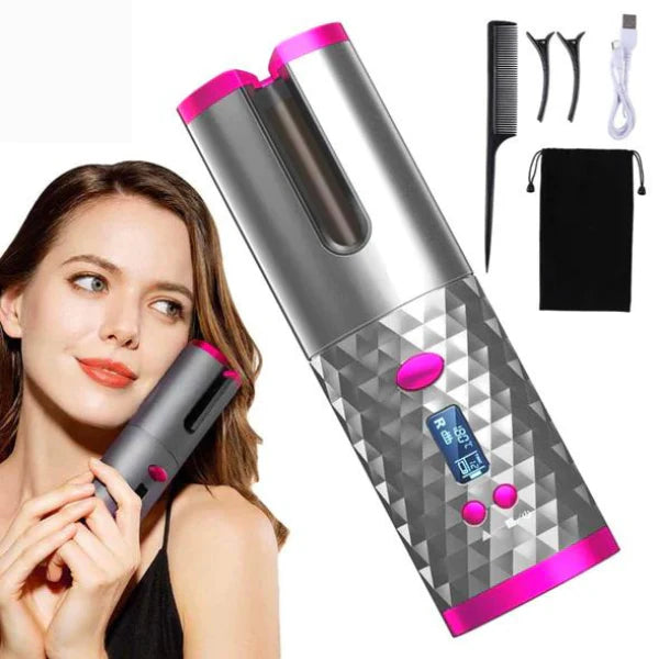 CURLTWIST™ Curling Wand [LAST DAY DISCOUNT]