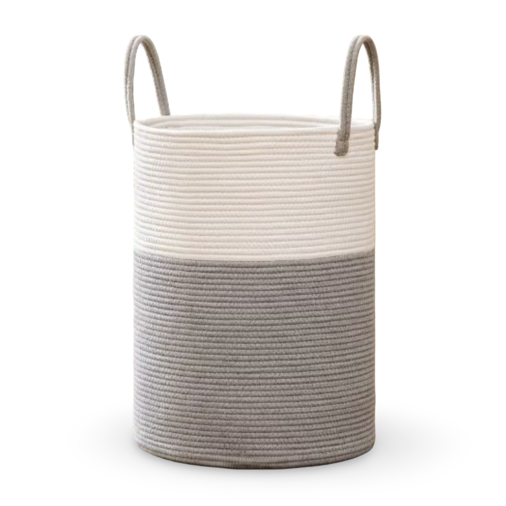 Laundry Basket for Organized and Effortless Home Living