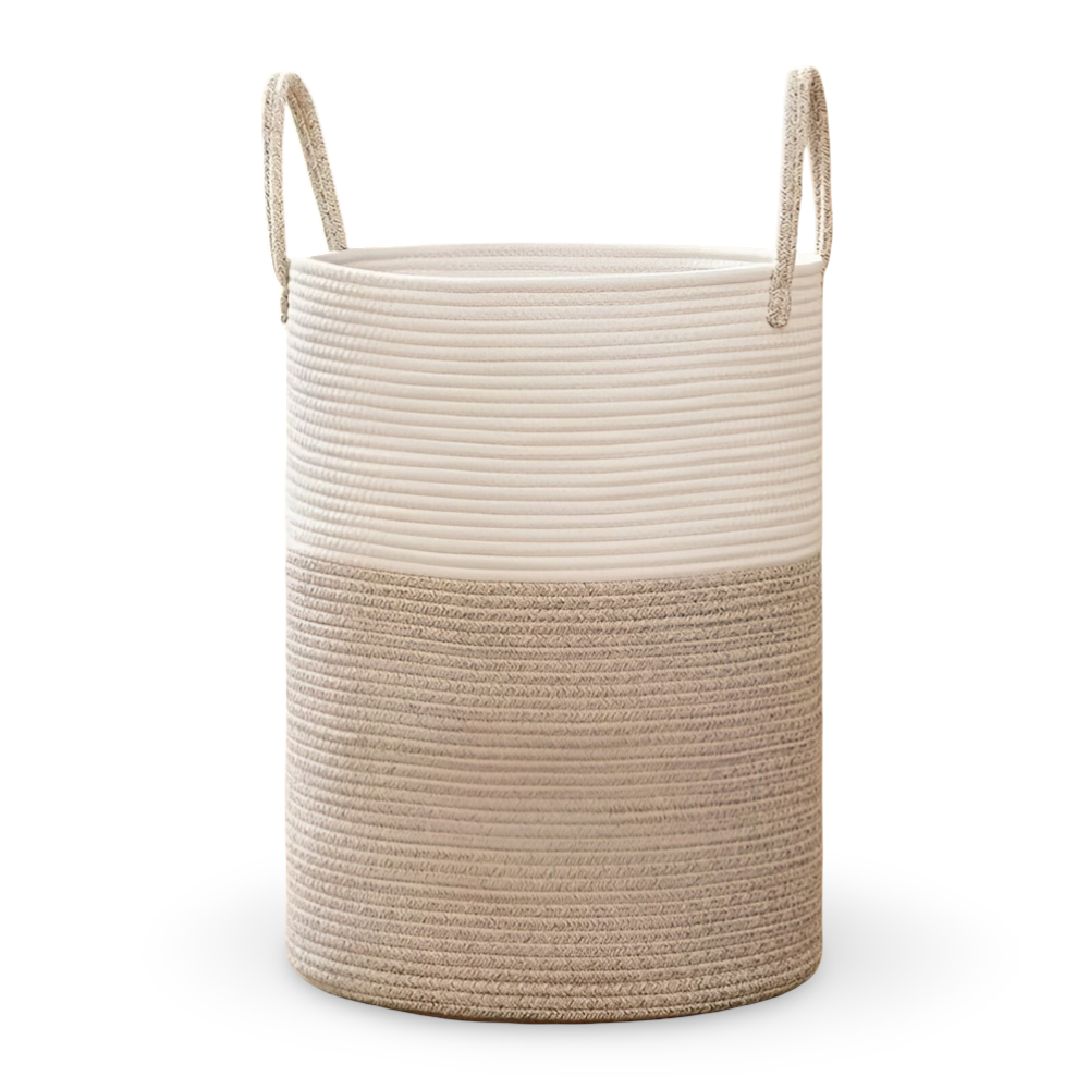 Laundry Basket for Organized and Effortless Home Living