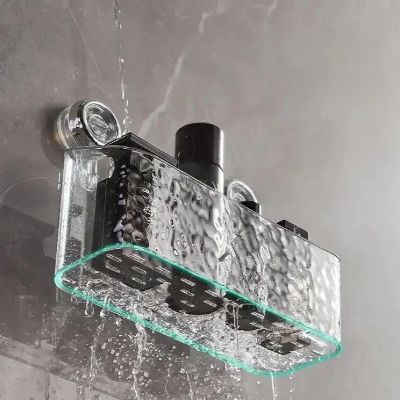 FlexRegal™ — Instant, Drill-Free Bathroom Bliss | 50% Off