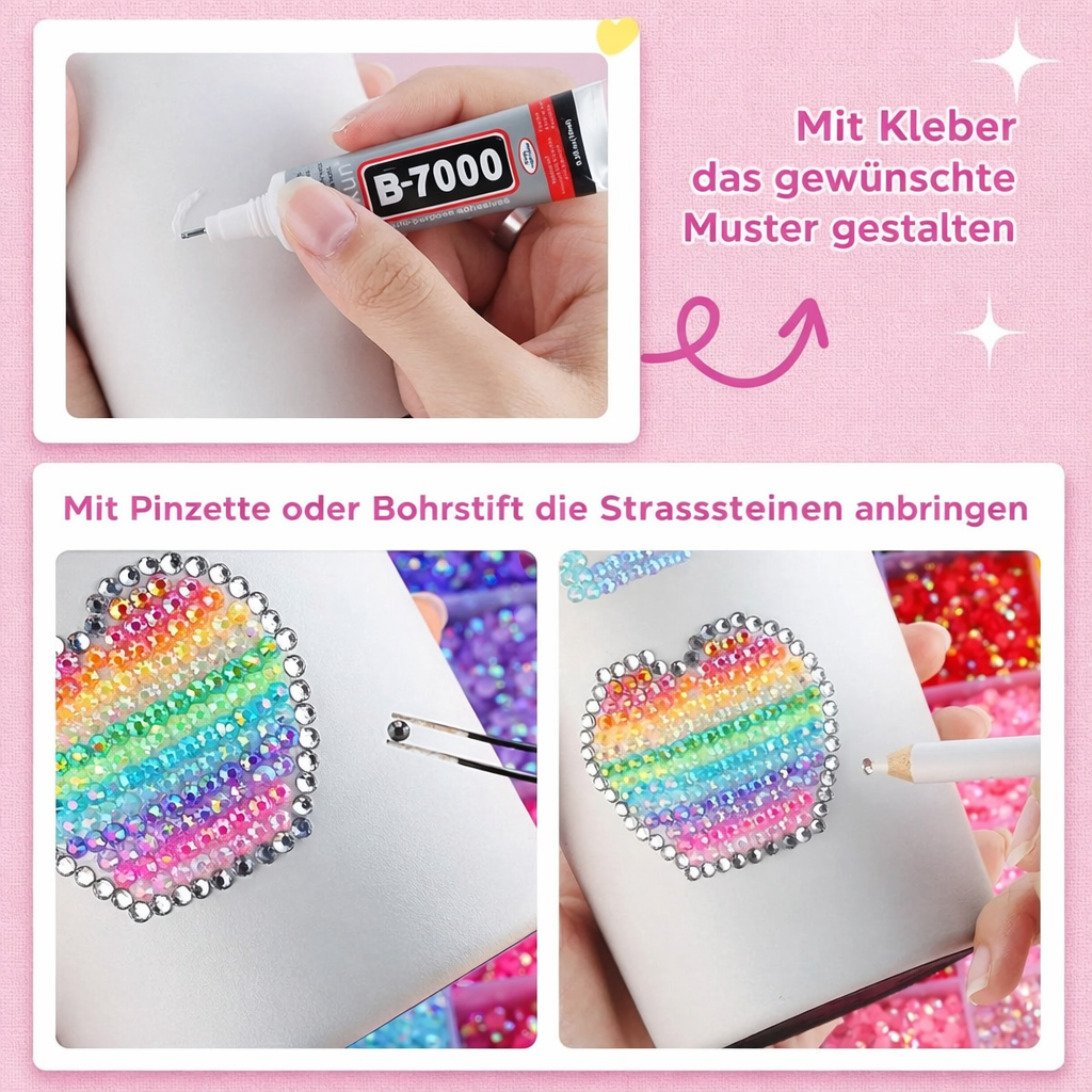 Flat Rhinestones for DIY Projects – Add Sparkling Shine to Your Crafts