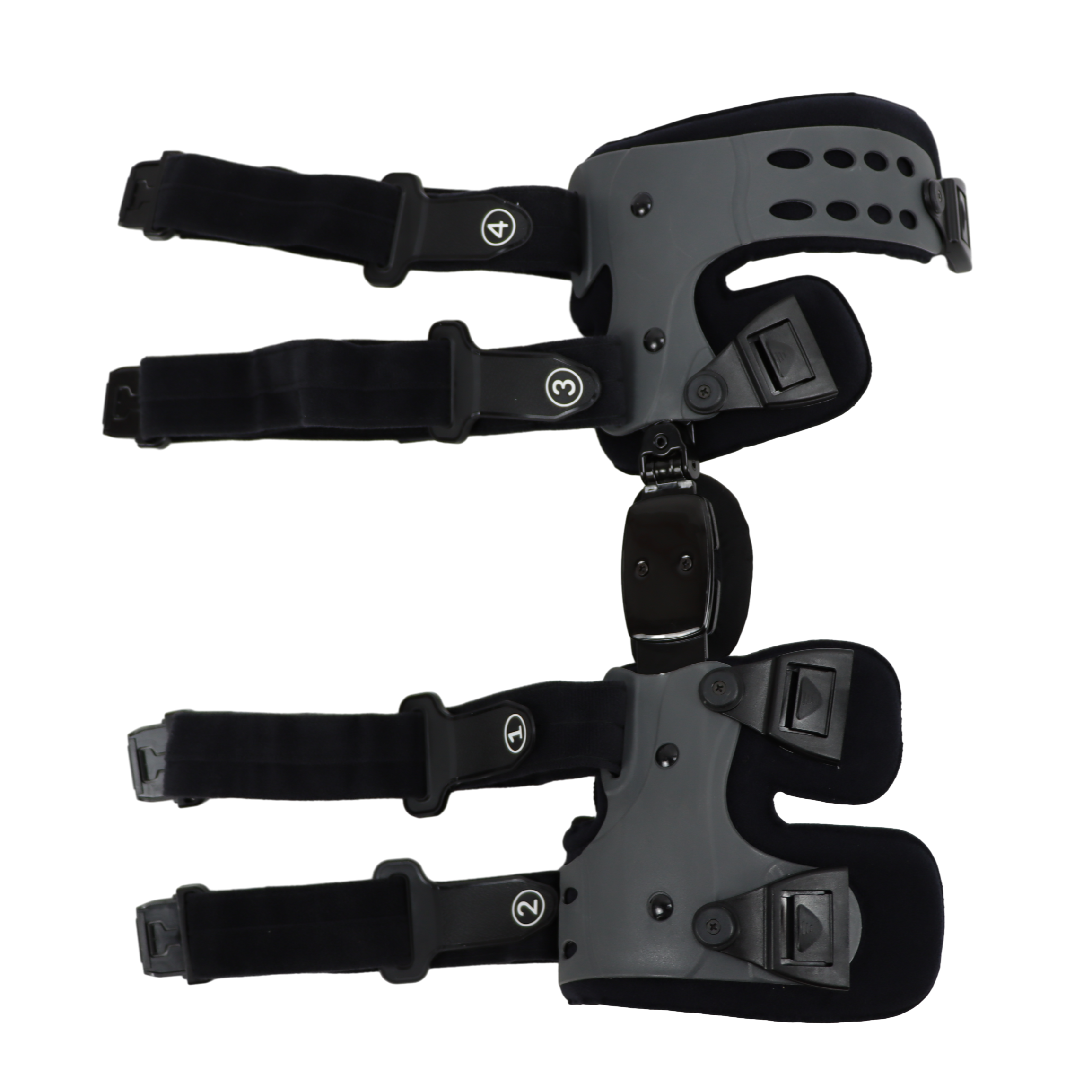 Knee Support Brace with Adjustable Fit – Comfortable Stability for Daily Activities