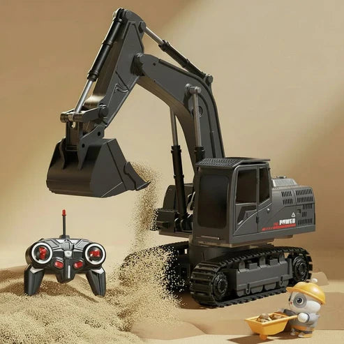 Powerful Excavator Toy for Endless Fun and Imaginative Adventures