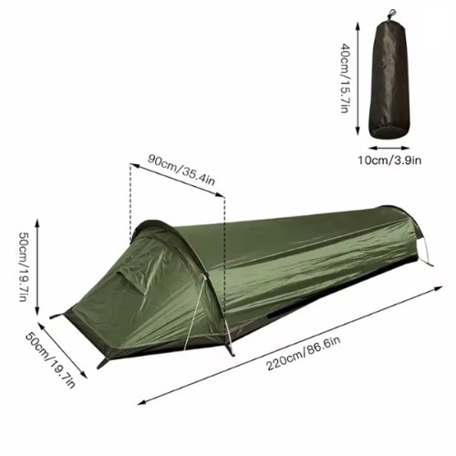 Solo Storm Shield — Fast Protection That Makes Wind and Rain Irrelevant