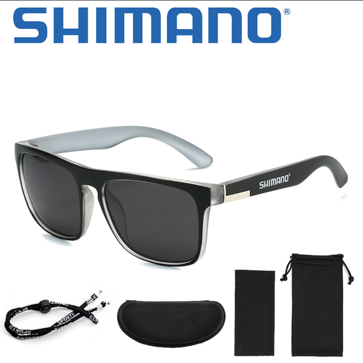 Polarized UV400 Sunglasses for Outdoor Activities