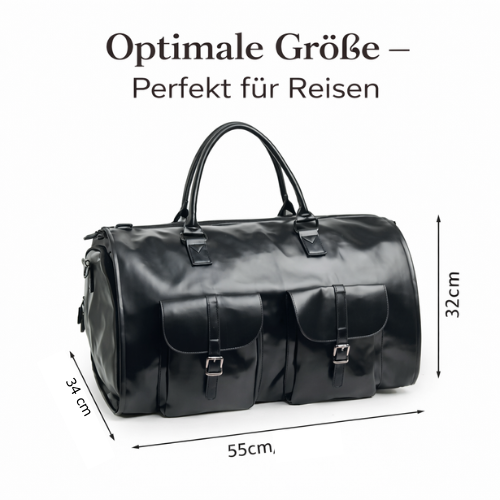 Travel in Style with GlideGuard – Look Impeccable and Feel Unstoppable