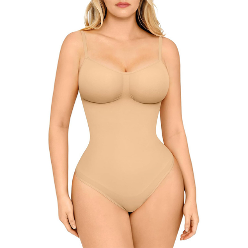 Shaping Thong for Invisible Comfort – Feel Flawless Curves All Day