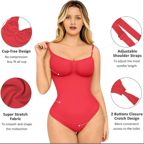 Shaping Thong for Invisible Comfort – Feel Flawless Curves All Day