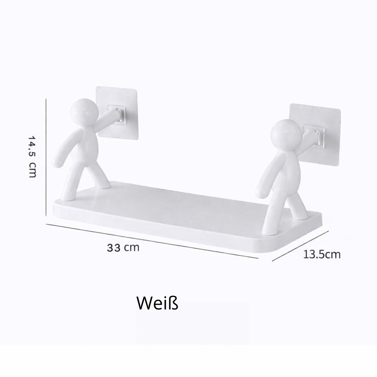 Stable Organizer for Stress-Free and Long-Lasting Storage Solution