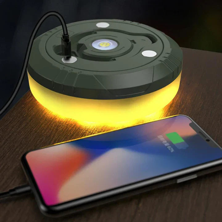 FeenGlow™ — Transform Nights with Enchanting Outdoor Glow | 50% Off