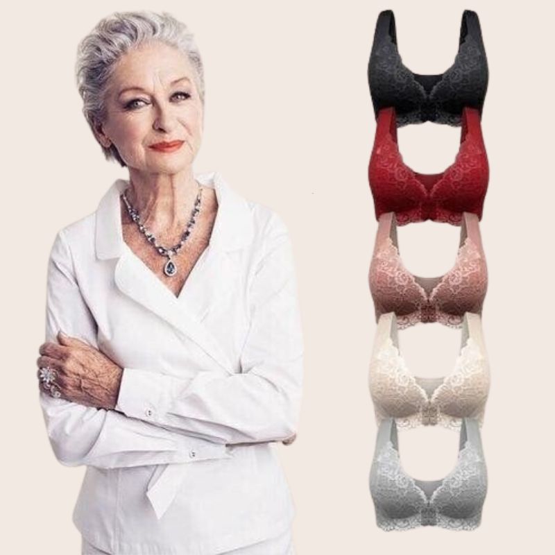 1+1 Free | Sorala - The Most Comfortable Bra [Last Day Discount]