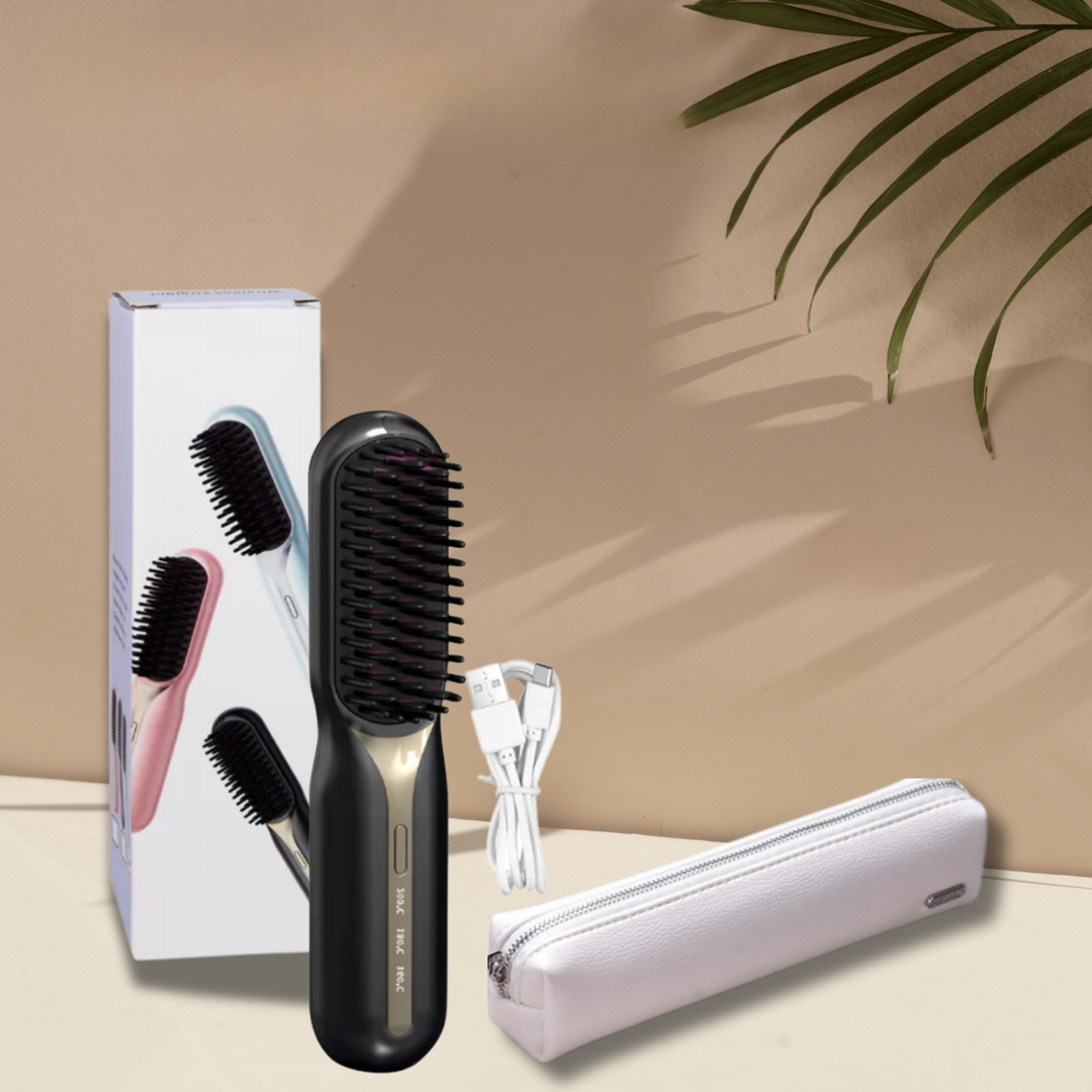 LumaCurl™ Styler — Unlock Salon-Perfect Hair Anytime and Feel Unstoppable