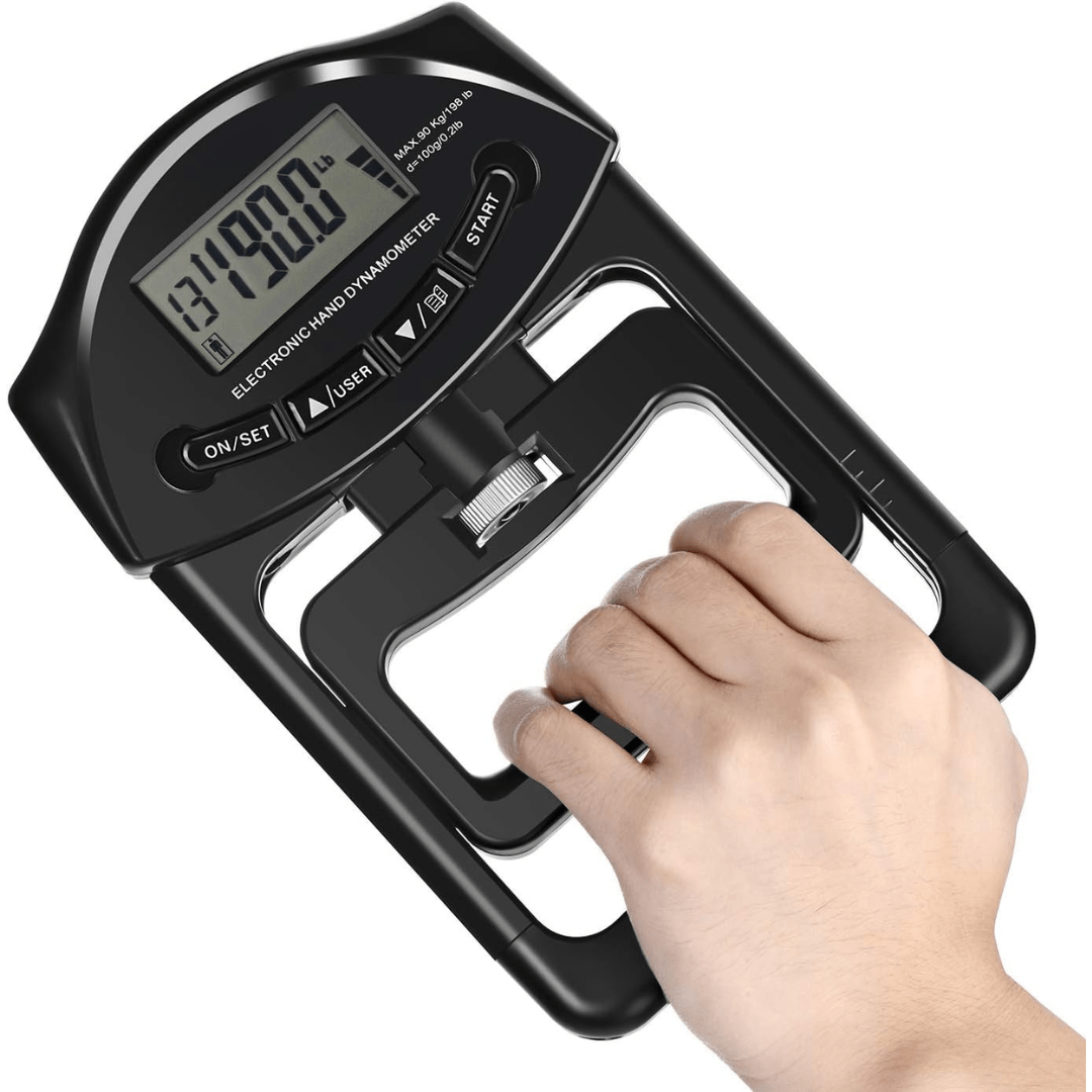Precision Grip Tool – Reliable Strength Visibility