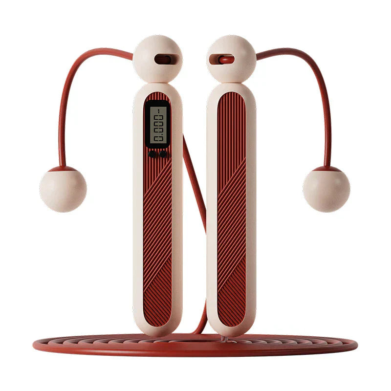 Wireless Jump Rope with Counter for Effective Workouts