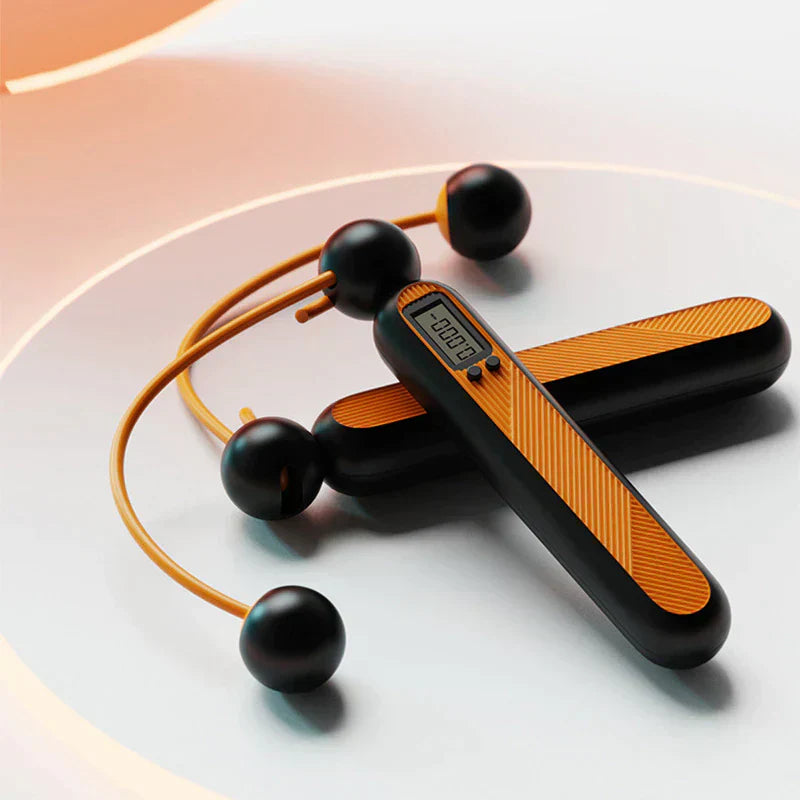 Wireless Jump Rope with Counter for Effective Workouts