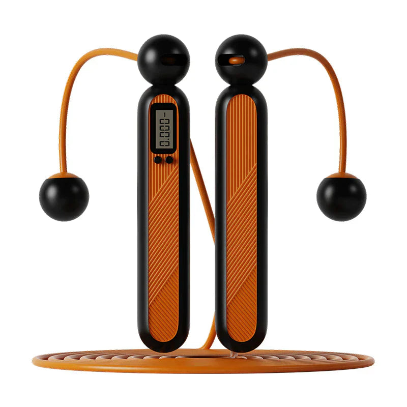 Wireless Jump Rope with Counter for Effective Workouts