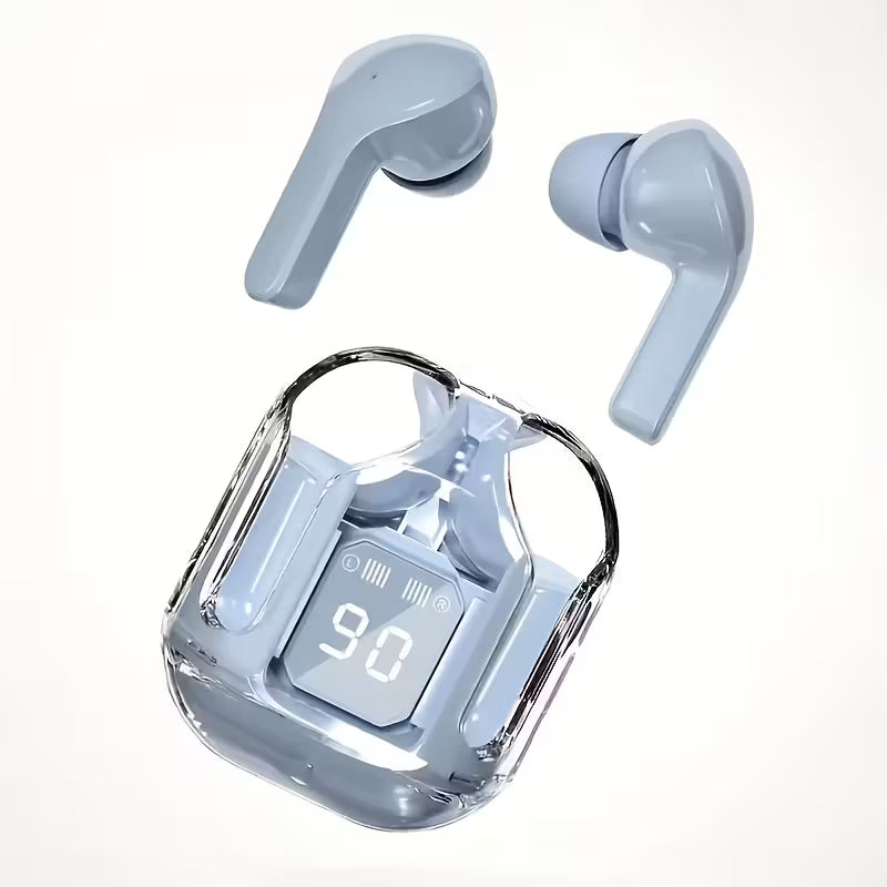 Wireless Earbuds | In-Ear Earphones | Crisp Audio & Extended Playtime | ClearBeat
