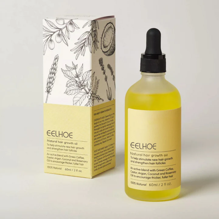 EELHOE Veghair™ Vegan Natural Hair Growth Oil