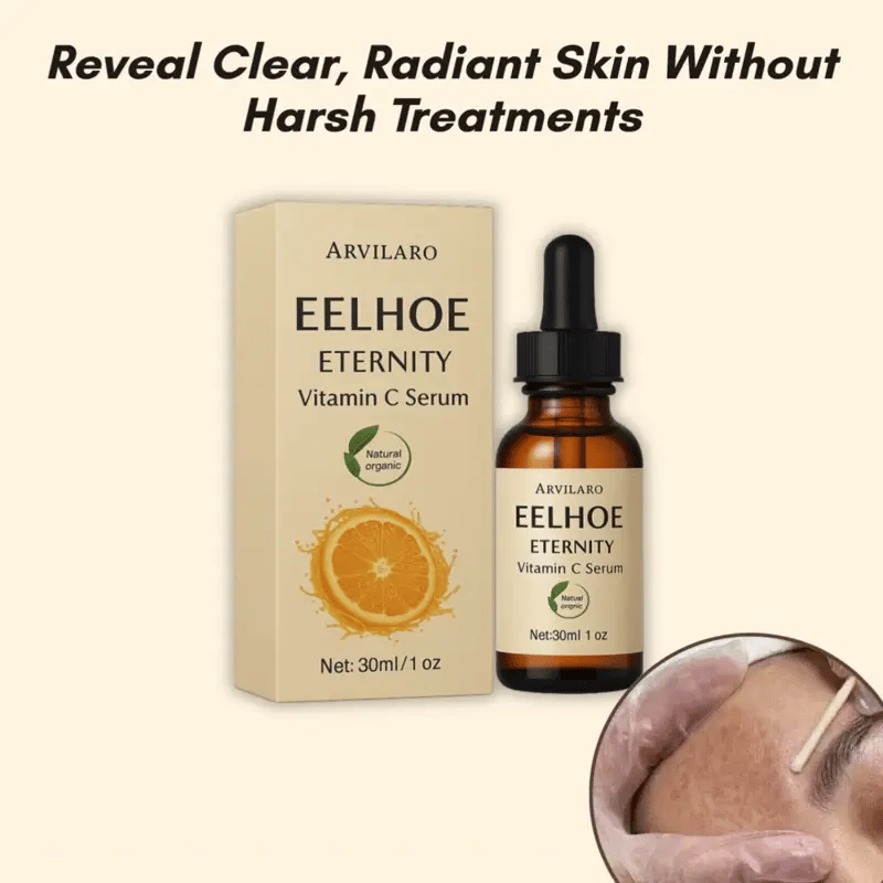 EELHOE Eternity™ — Erase Dark Spots, Reveal Glowing Skin | 1+1 FREE