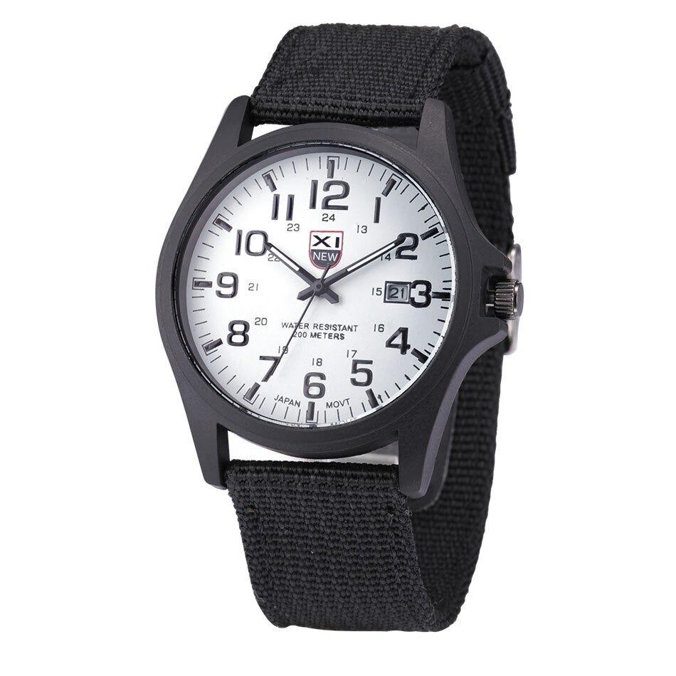 Military-Inspired Wristwatch for Today's Adventurer