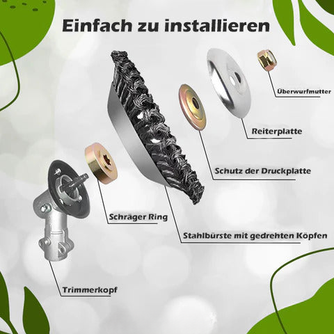 ONLY TODAY 50% OFF | EasyTrim™ Grass and Weed Trimmer